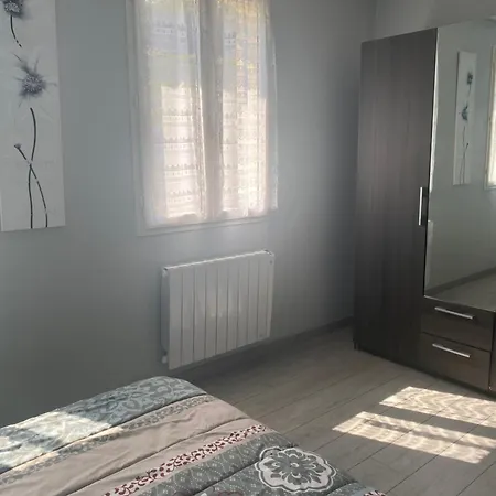 Holiday home Du Lourdes